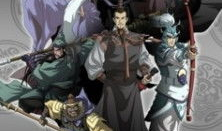 动漫三国,动漫中的英雄传奇